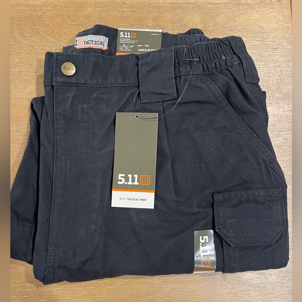 5.11 Tactical Pants - 36x30 - Relaxed Fit - Picture 5 of 5
